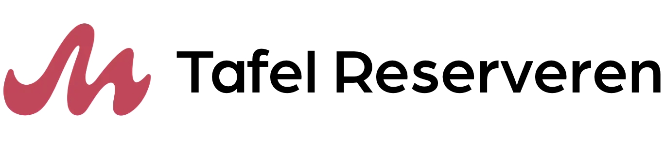 Tafel Reserveren Logo